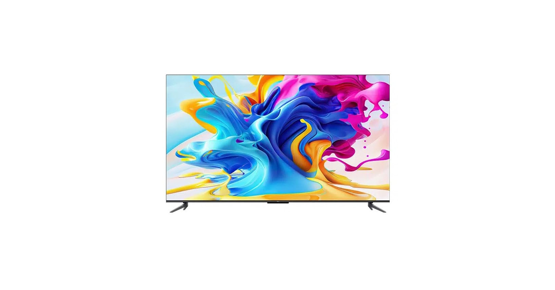 Amazon | TCL 55V型 4K 量子ドットGoogleスマートテレビ 55C649